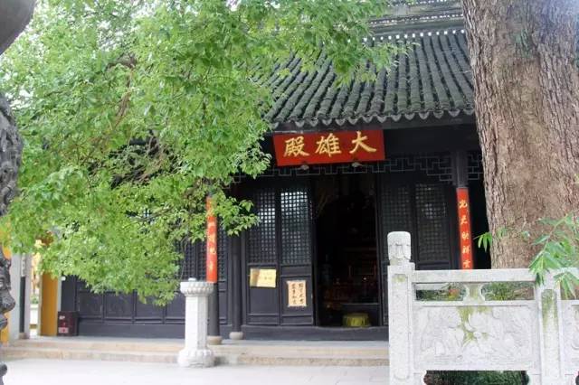 這座吳地最古老的寺廟，內(nèi)里居然別有洞天!